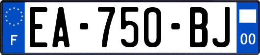 EA-750-BJ