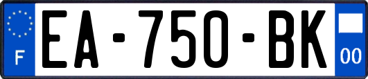 EA-750-BK