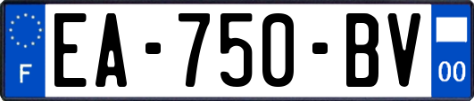 EA-750-BV