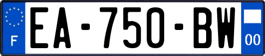 EA-750-BW