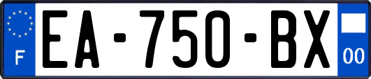 EA-750-BX