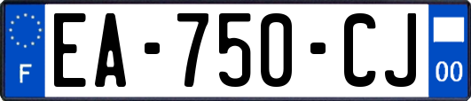 EA-750-CJ