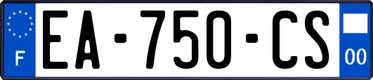 EA-750-CS