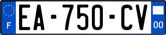 EA-750-CV