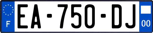 EA-750-DJ