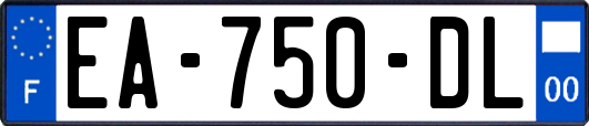 EA-750-DL