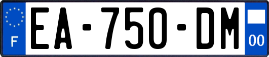 EA-750-DM