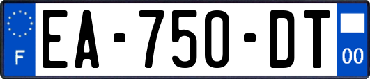 EA-750-DT