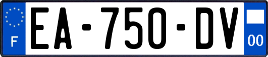 EA-750-DV