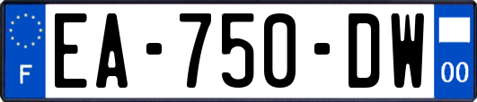 EA-750-DW