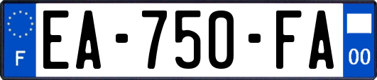 EA-750-FA