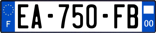 EA-750-FB