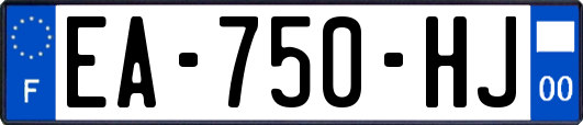 EA-750-HJ