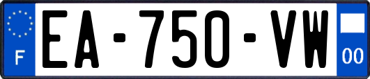 EA-750-VW