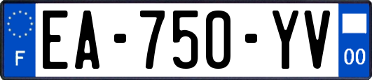 EA-750-YV