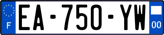 EA-750-YW