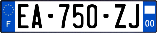 EA-750-ZJ