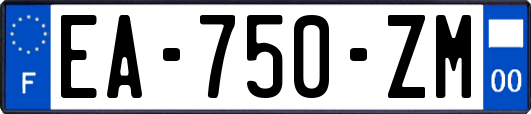 EA-750-ZM