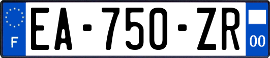 EA-750-ZR