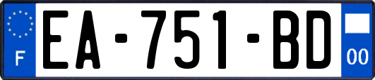 EA-751-BD