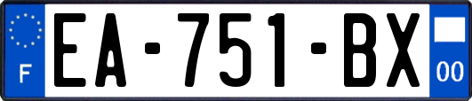 EA-751-BX