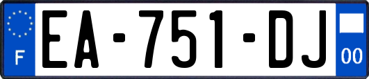 EA-751-DJ