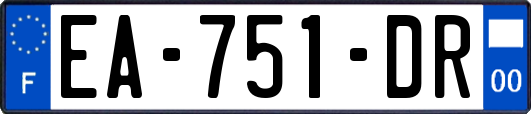 EA-751-DR