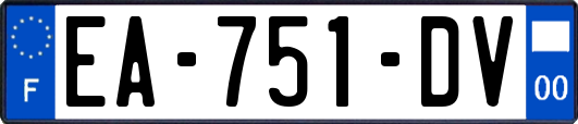 EA-751-DV