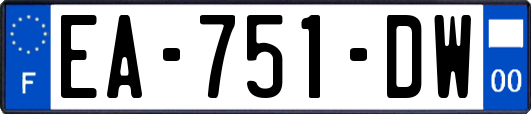 EA-751-DW