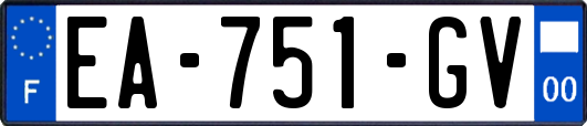 EA-751-GV