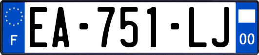 EA-751-LJ