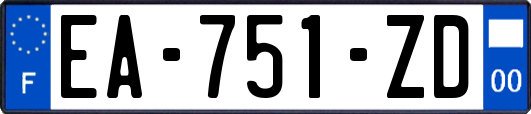 EA-751-ZD