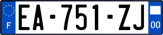 EA-751-ZJ