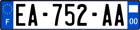 EA-752-AA