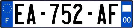 EA-752-AF