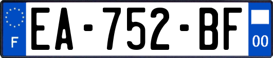 EA-752-BF