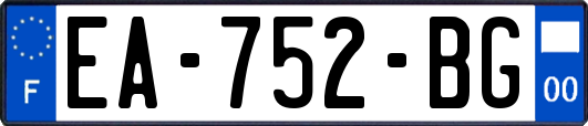 EA-752-BG