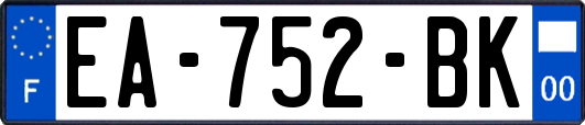 EA-752-BK