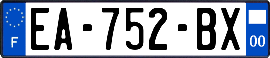 EA-752-BX