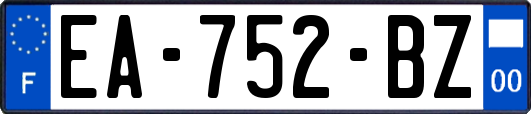 EA-752-BZ