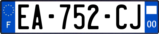 EA-752-CJ