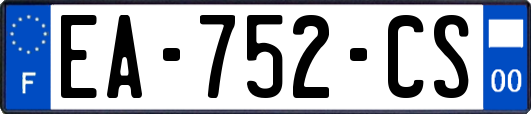 EA-752-CS