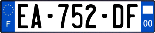 EA-752-DF