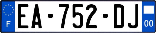 EA-752-DJ