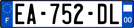 EA-752-DL