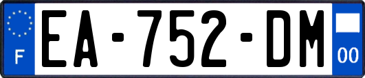 EA-752-DM