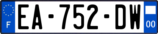 EA-752-DW