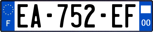 EA-752-EF