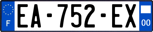 EA-752-EX