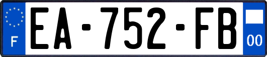 EA-752-FB